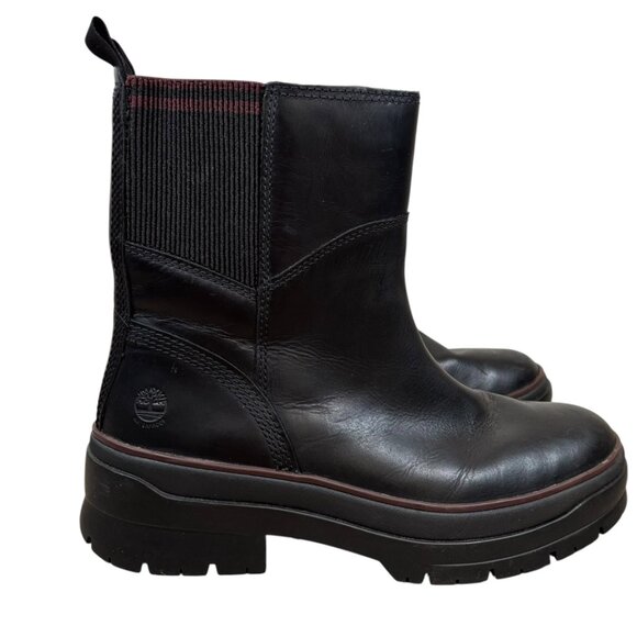 Timberland Maylynn Combat Boots - Picture 5 of 9